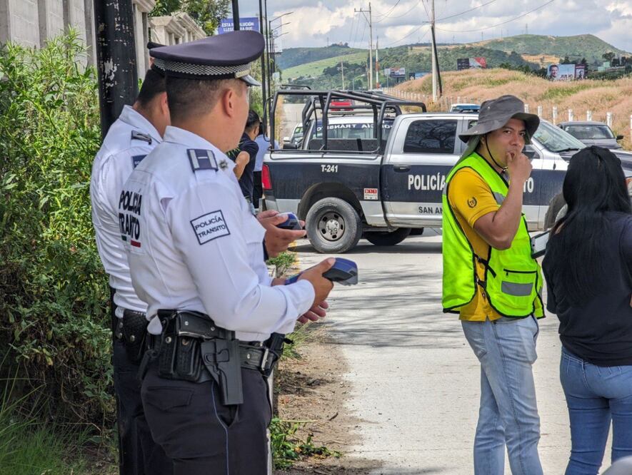 Las multas de tránsito son variadas al igual que su costo / Foto: EsImagen