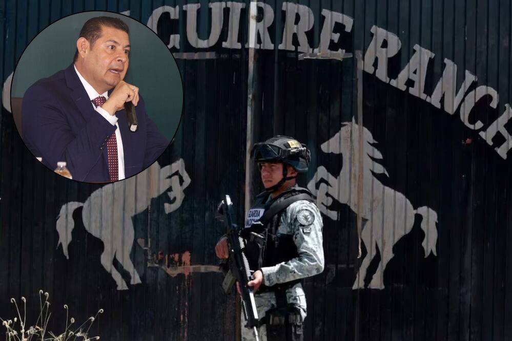 El gobernador de Puebla pedirá a la FGE estar pendiente del caso Teuchitlán | Foto: Archivo El Universal / EsImagen