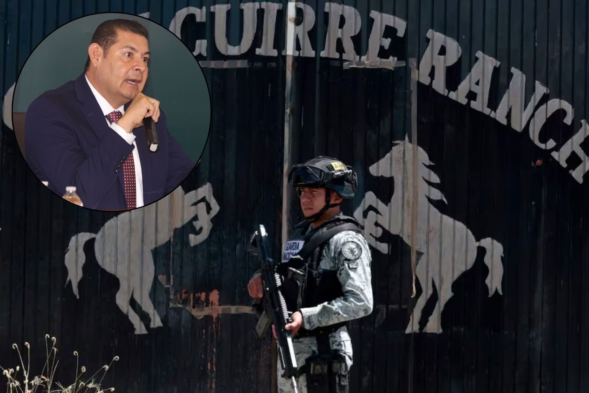 Caso Teuchitlán: FGE consultará si hay poblanos en fosa clandestina de Jalisco