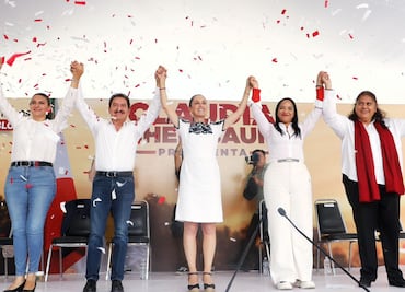 Ignacio Mier destaca el papel de las mujeres en el país