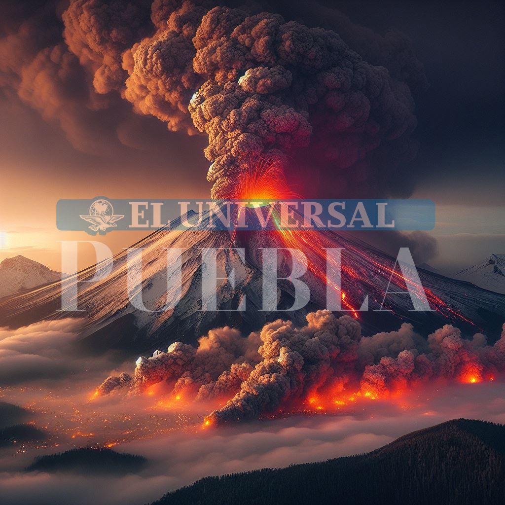 Foto: Imagen generada por Bing para el Universal Puebla