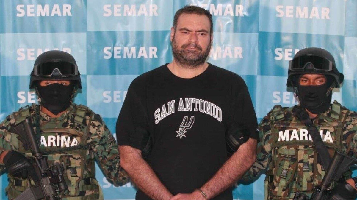 Sergio Villarreal Barragán "El Grande", el "King Kong" del narco que cayó en Puebla