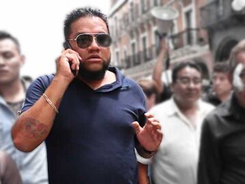 Capturan a ‘El Fede’ en Oaxaca