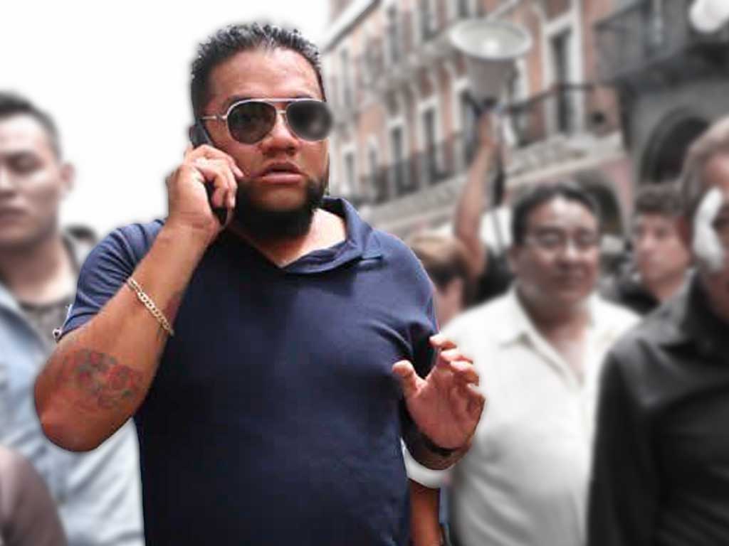 Capturan a ‘El Fede’ en Oaxaca