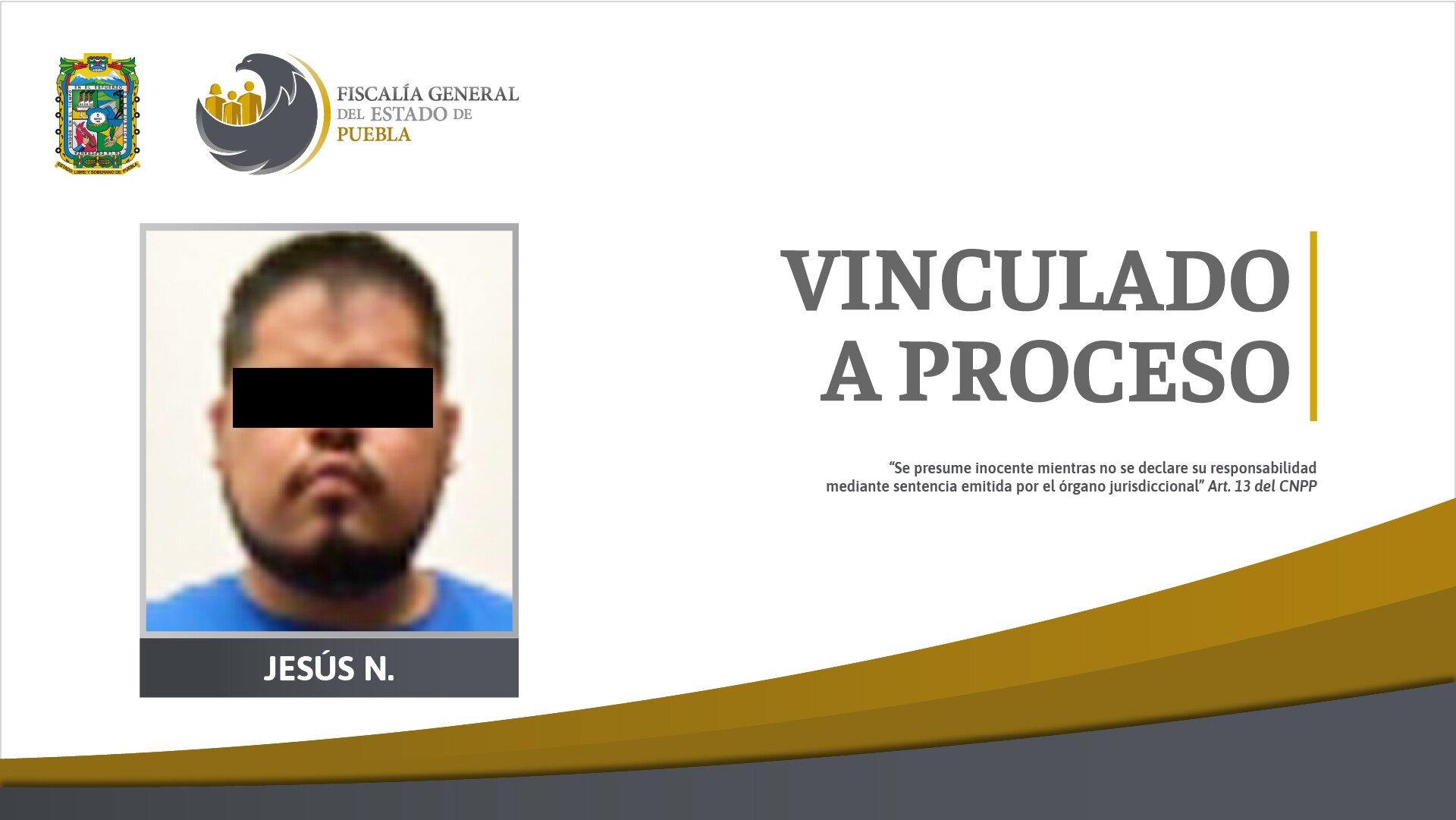 Judicial fake es vinculado a proceso
