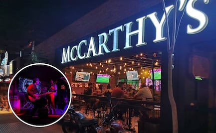 McCarthy’s abre una nueva sucursal en avenida Juárez 