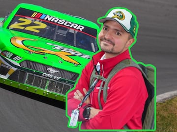 Santiago Tovar buscará llegar a los playofss de la NASCAR México
