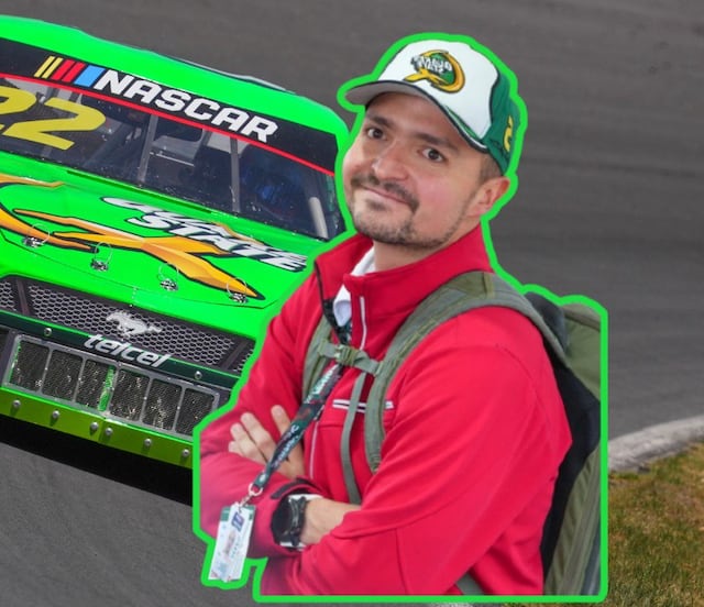 Santiago Tovar buscará llegar a los playofss de la NASCAR México