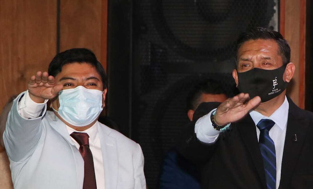 Foto: Agencia Es Imagen para El Universal Puebla