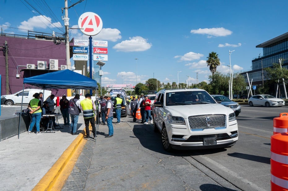 Foto: Secretaría Movilidad y Transporte
