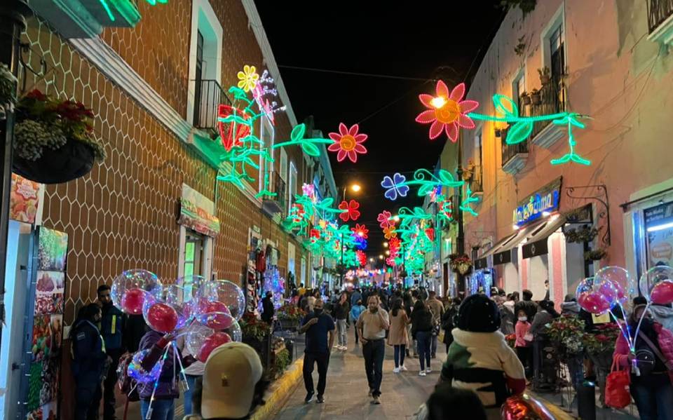 Villa Iluminada Atlixco 2024 Fechas, precio de entrada y cómo llegar