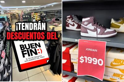 Así es la tienda viral de Puebla con rebajas en Jordan, Calvin Klein y otras marcas de lujo