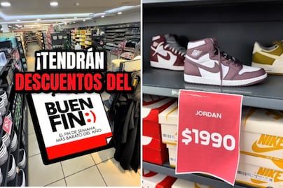 Así es la tienda viral de Puebla con rebajas en Jordan, Calvin Klein y otras marcas de lujo