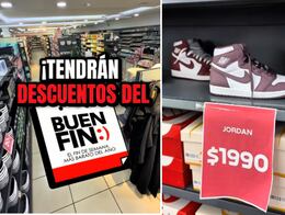 Así es la tienda viral de Puebla con rebajas en Jordan, Calvin Klein y otras marcas de lujo
