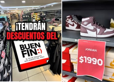 Así es la tienda viral de Puebla con rebajas en Jordan, Calvin Klein y otras marcas de lujo