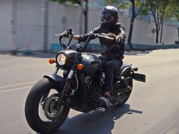 En manos del Congreso control de motociclistas en Puebla