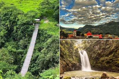 Este Pueblo Mágico de Puebla es perfecto para abril y casi nadie lo conoce