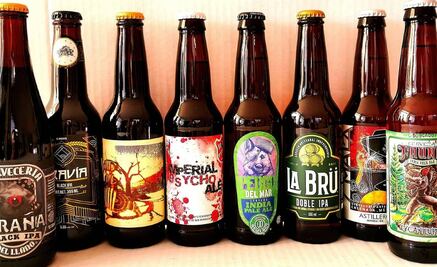 Feliz Día del Padre 2021. 7 cervezas artesanales de Puebla para brindar con papá