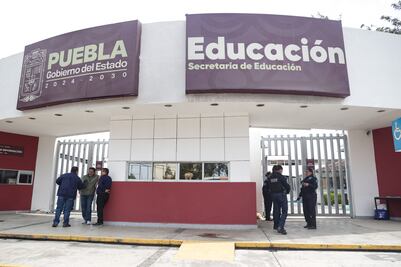 Accidente en la Sierra Negra deja estudiantes lesionados: SEP Puebla reporta que están estables