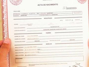 Constancia de no antecedentes penales en línea: así la obtienes