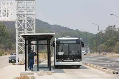 ¿A qué hora serán las pruebas de RUTA Línea 4 en Puebla?