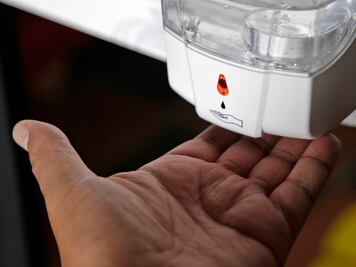 ¡Cuidado poblanos! Los sanitizantes pueden poner en riesgo la salud 