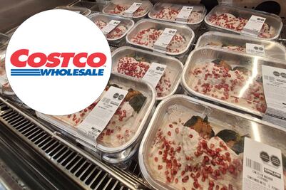 ¿Cuánto cuestan los chiles en nogada en Costco 2025?