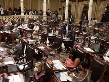 Así será la comisión de vigilancia de la ASE según ley federal