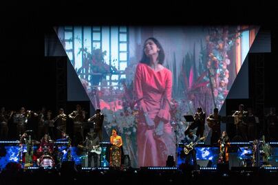 Ángela Aguilar en Puebla. Confirma concierto en el Auditorio del CCU-BUAP