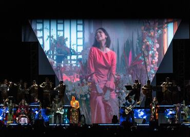 Ángela Aguilar en Puebla. Confirma concierto en el Auditorio del CCU-BUAP