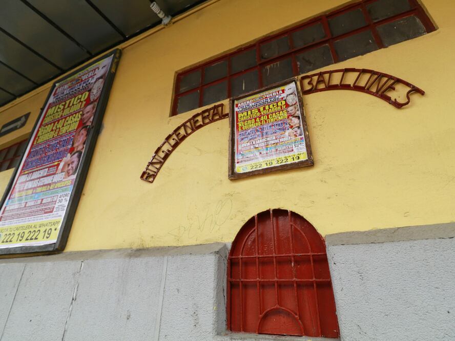 Foto: Agencia Enfoque para El Universal Puebla