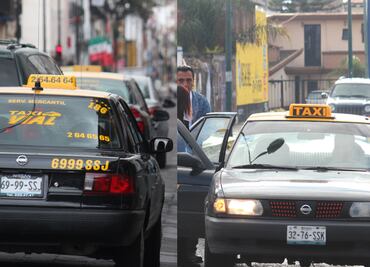 ¡Adiós al Tsuru! Taxis con más de 7 años de antigüedad deberán dejar de circular en Puebla