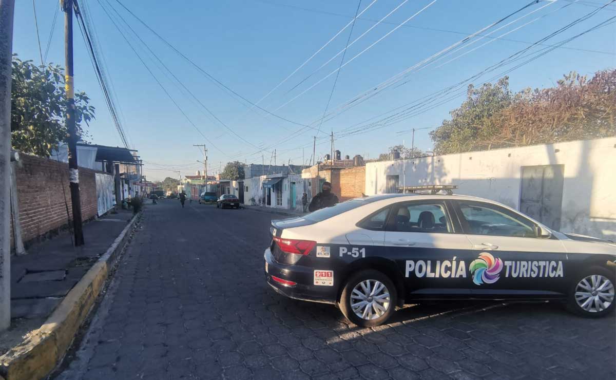Ejecutados en Atlixco. Fue un ajuste entre bandas del narco