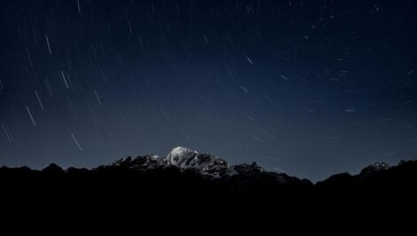 Lluvia de estrellas: cómo verla en México este 16 de abril