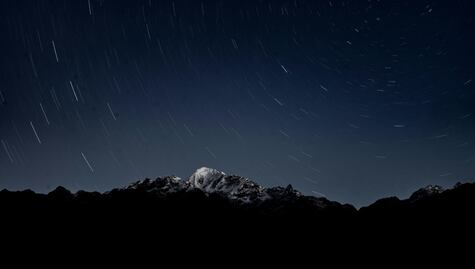 Lluvia de estrellas: cómo verla en México este 16 de abril