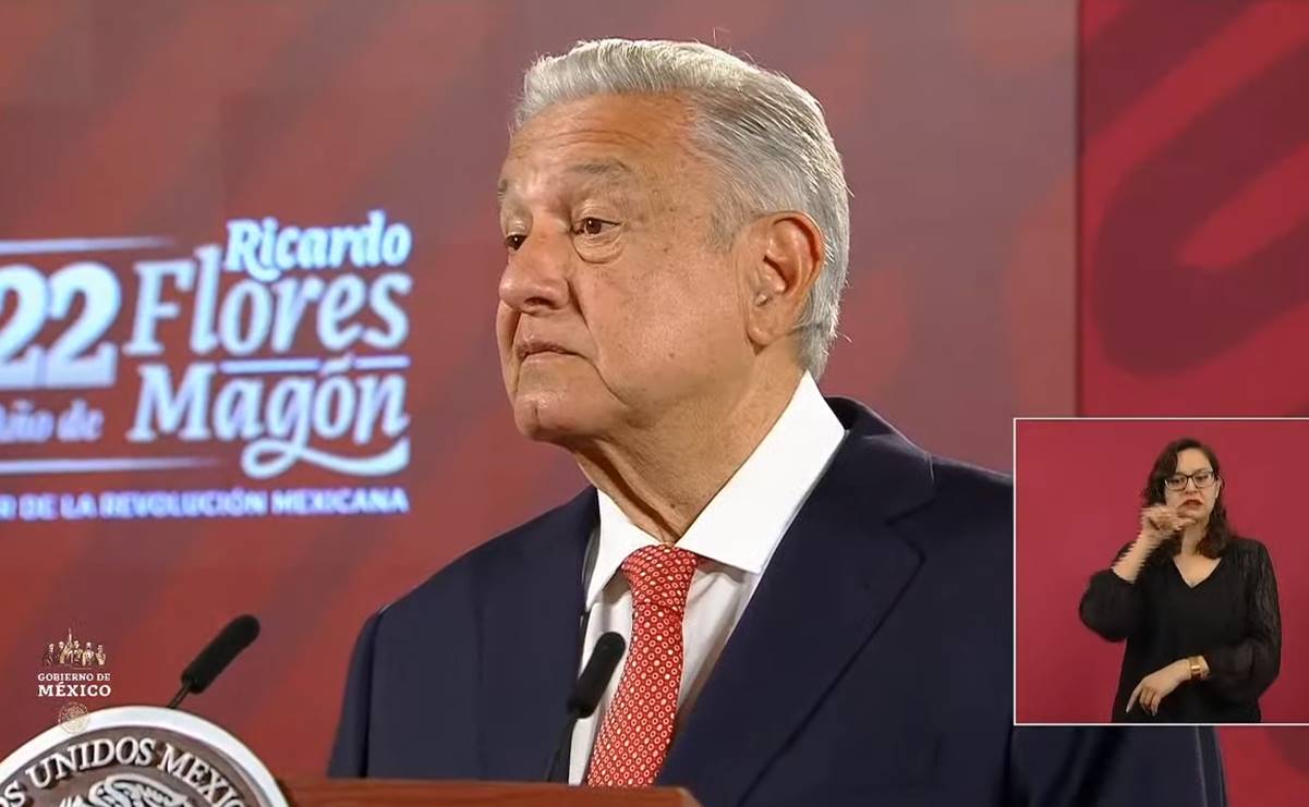 Tras fallo de la Corte en caso Gertz Manero, AMLO reitera su confianza en el fiscal