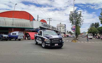 Estos son los mercados más peligrosos de Puebla