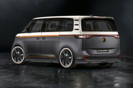 Empresa de tuning presenta la ID Buzz de Volkswagen con una nueva imagen 