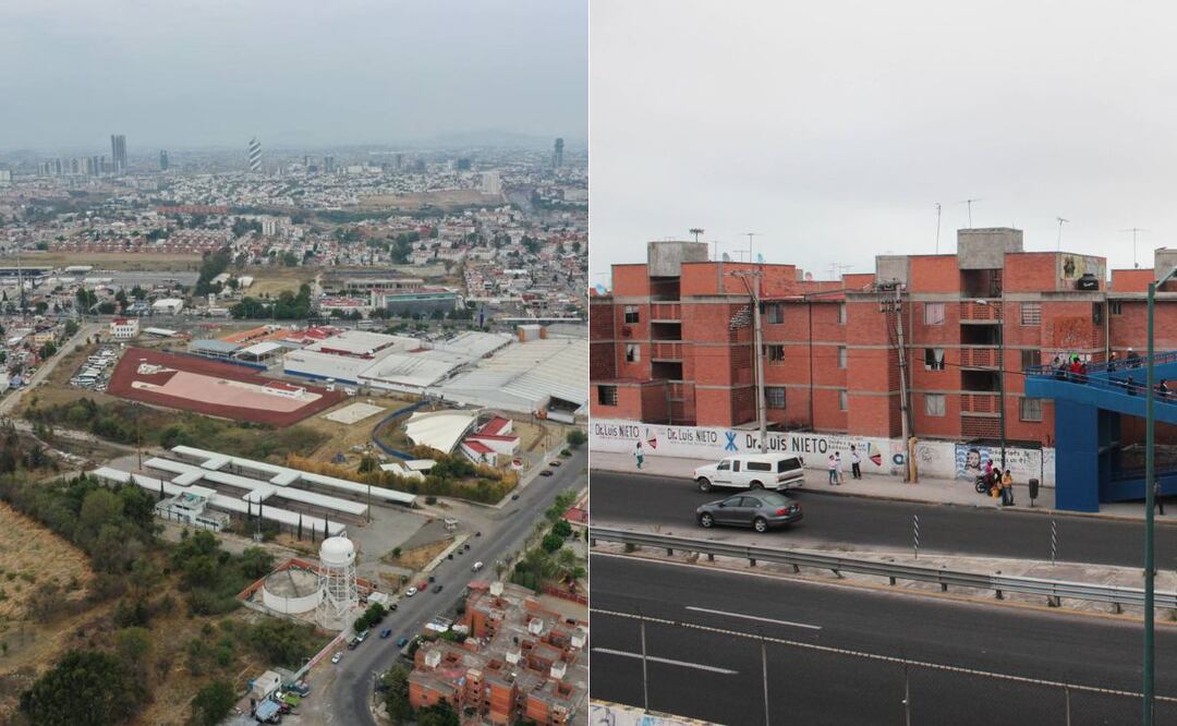 La Central Camionera del Sur se construye en la calle 111 Poniente y Avenida 11 Sur | Foto: EsImagen