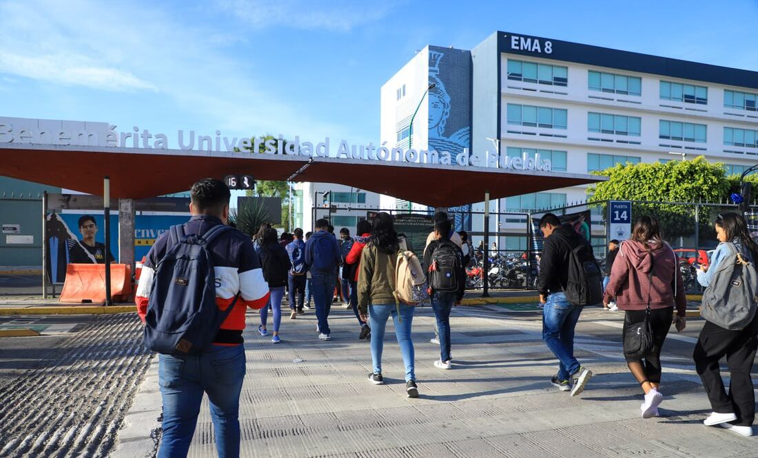 Será el Consejo Universitario de la BUAP el que reciba a los candidatos | Foto: EsImagen