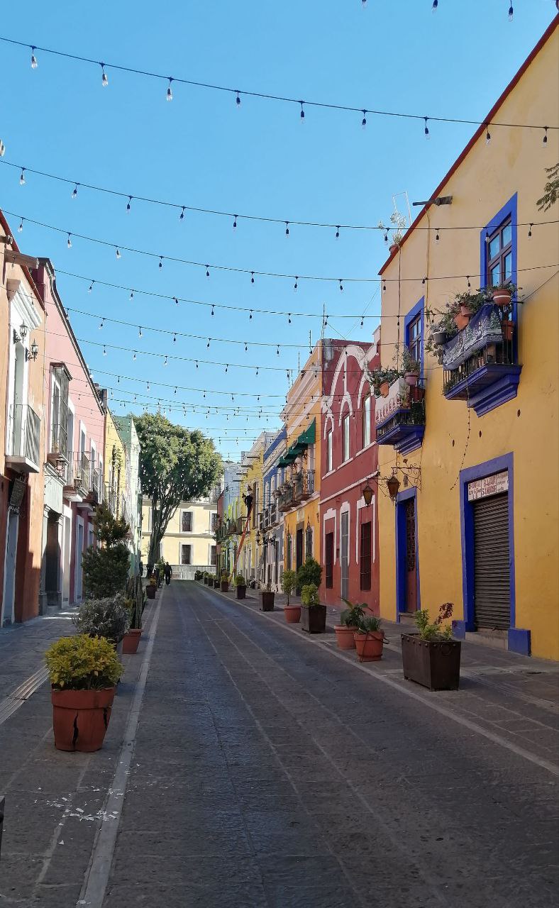 CALLEJÓN DE LOS SAPOS | Facebook Verónica Mauricio/Puebla Antigua