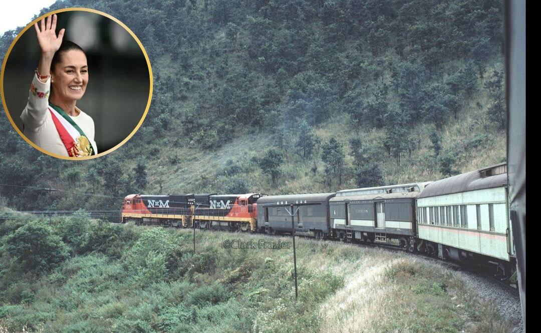 El Tren CDMX-Puebla-Veracruz es uno de los proyectos más esperados del estado: Foto Facebook Ferrocarriles Nacionales de México |