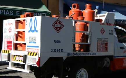 Precio del gas en Puebla sube 28 pesos