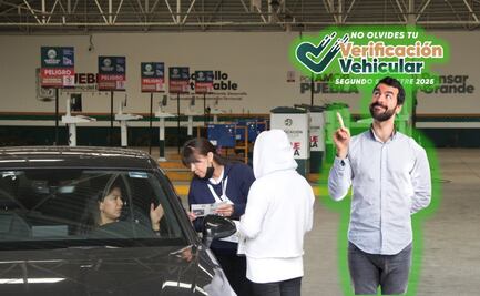 Se agota el tiempo, este es el último día del 2025 para la verificación en Puebla