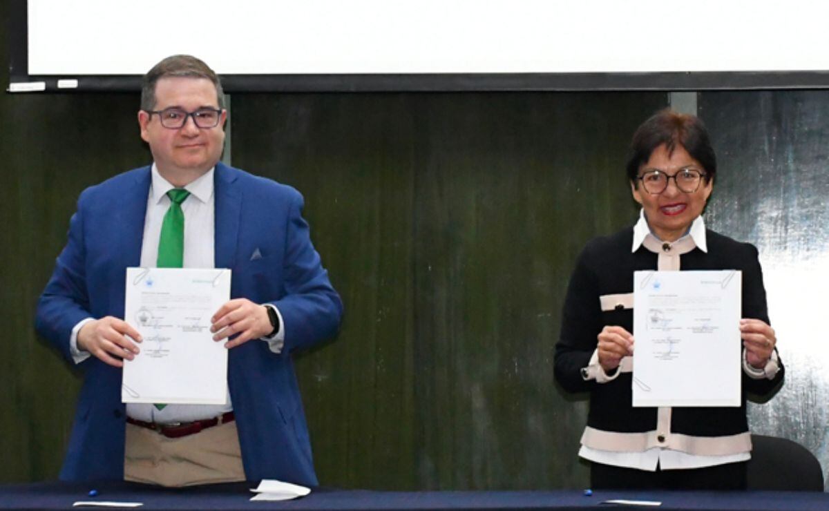 Buap firma convenio con la empresa Schaeffler | El Universal Puebla