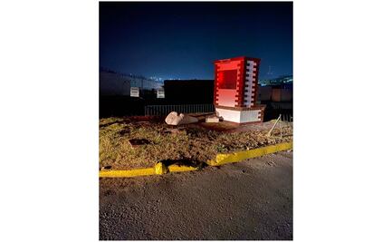 Exalcalde de Atlacomulco denunciará derribo de estatua de AMLO