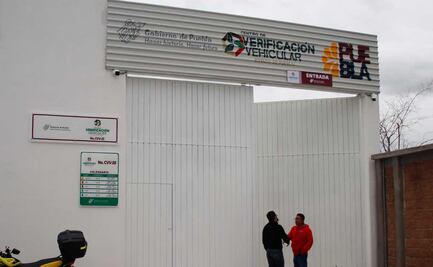 Multas por no verificar en Puebla serán tan caras como en Edomex