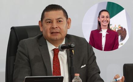 Gobernador Alejandro Armenta confirma visita de Claudia Sheinbaum a Puebla