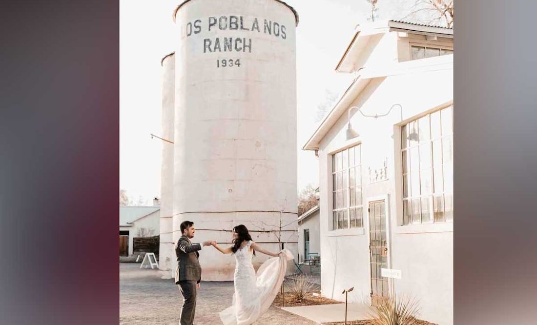 Foto: Los Poblanos Instagram