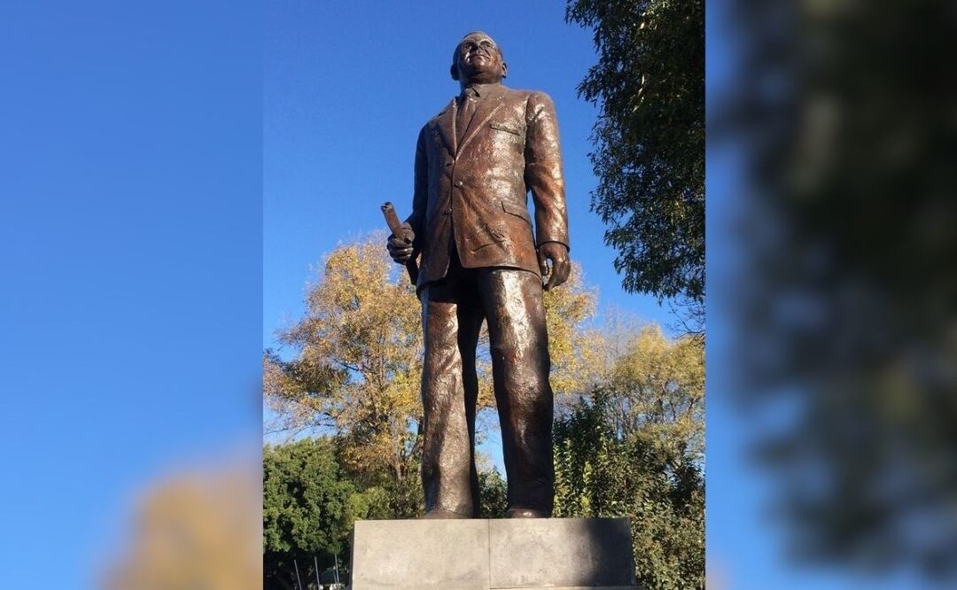 Alfredo Toxqui Fernández de Lara fue gobernador de Puebla del 1 de febrero de 1975 al 31 de enero de 1981 | Foto: The Historical Marker Database